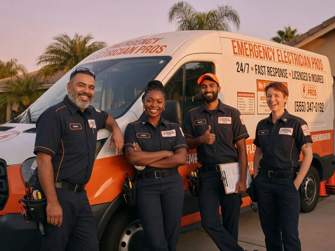 Emergency Electrician company in Johnston, IA